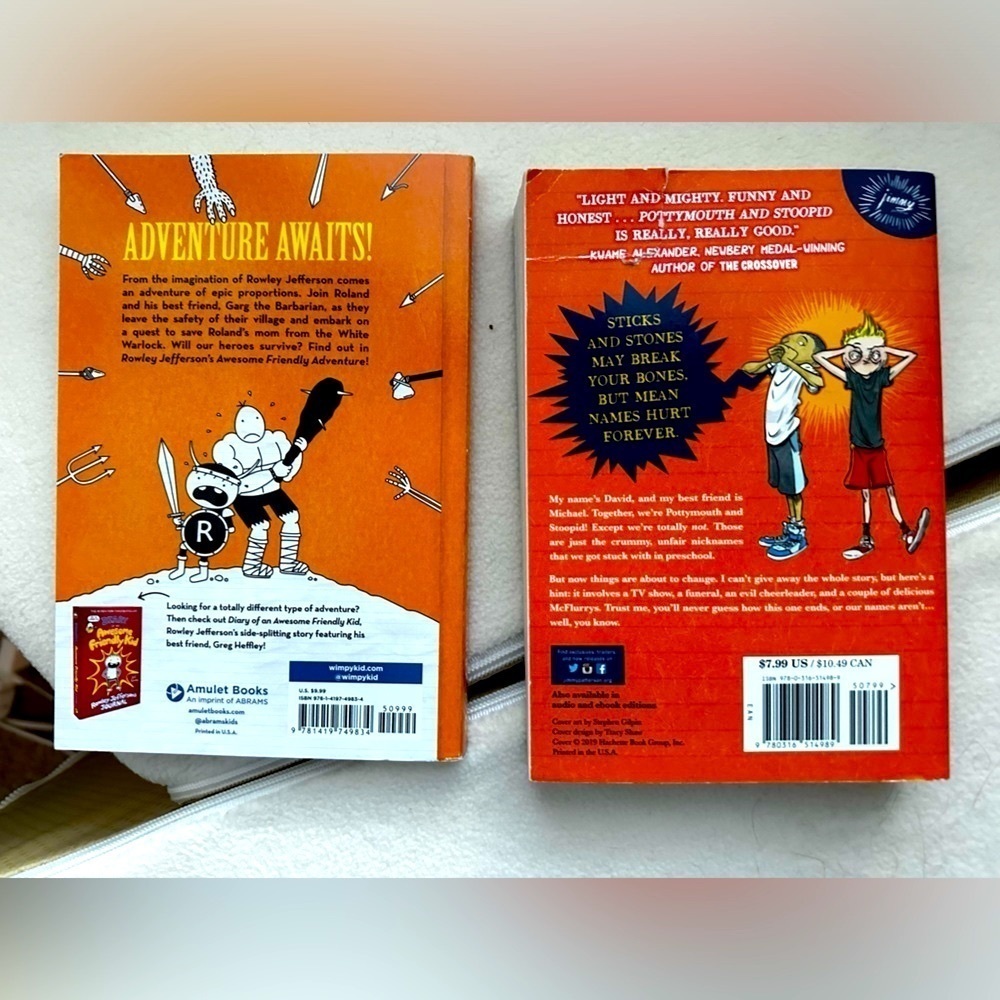Kids Book Bundle. - Picture 2 of 5